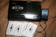 Sony TCM-919 Cassette-Corder