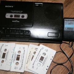 Sony TCM-919 Cassette-Corder