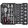 Executive 949 piece tool case silver tool box tool box trolley set Image 6