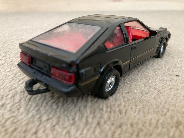Corgi Toyota Celica Supra
