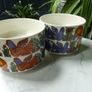 Villeroy and Boch Acapulco Vitro-Porcelain Bowls Set of 4. Vintage Luxembourg Image 5