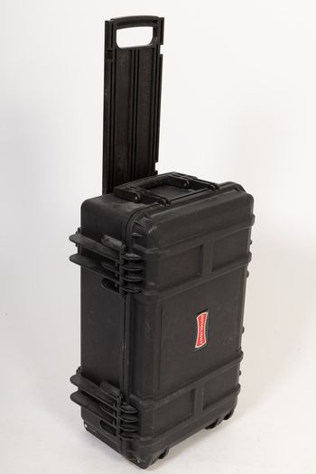 Rotolight NEO II - 3 LIGHT KIT with a hard case and Elinchrom HSS Transmitter
