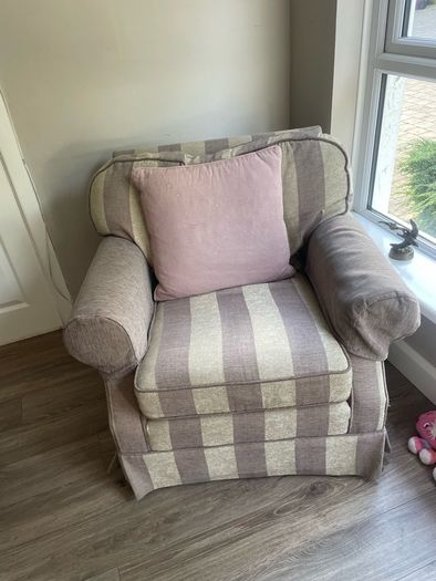 Sofa & archair