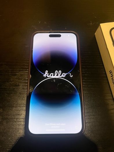 iPhone 14 Pro Max