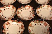 Vintage saucers