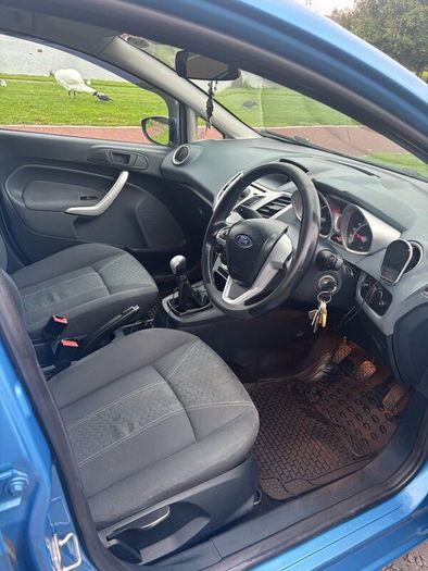 Ford Fiesta 2009 Zetec