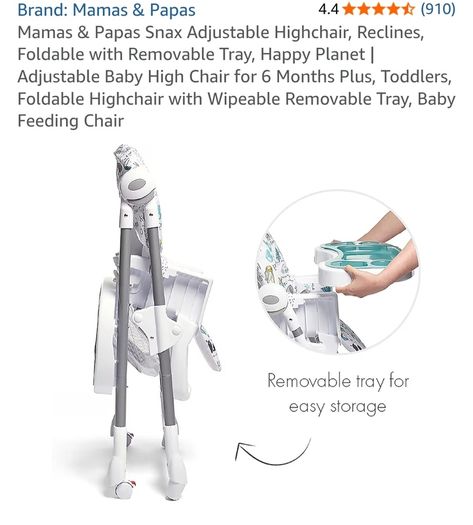 Baby adjustable High chair