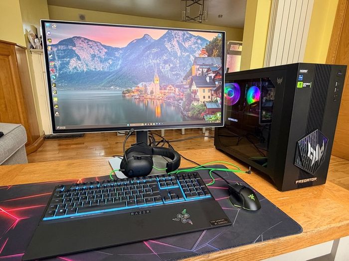 pc gaming