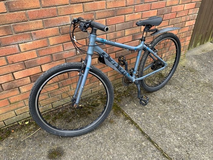 27.5 Inch Carrera Parva bike