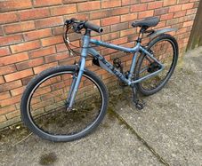 27.5 Inch Carrera Parva bike