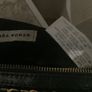 Zara Leather Bag Image 6