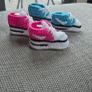 baby crochet footwear Image 3