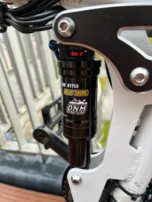 SameBike E bike Full Suspension hybrid