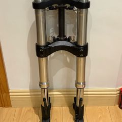 Ducati front end