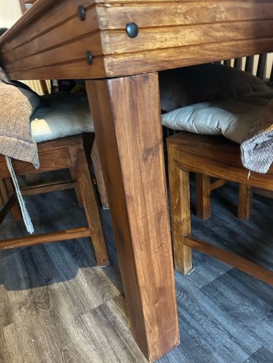kitchen table