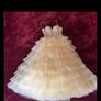 danis closet yellow dresd Image 8