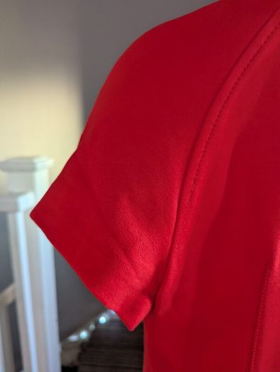 Adolfo Dominguez luxe mid dress