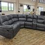 New Grey Nando Corner Sofa Sets Image 3