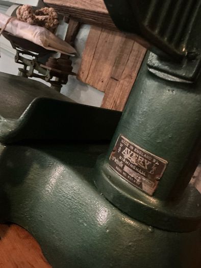 avery shop scales