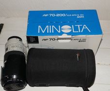 camera lens