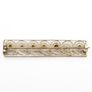 830 Antique Sterling Silver Brooch Image 3