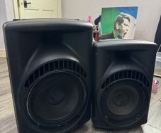 Gemini 1201 + 1001 Loudspeakers (missing grills)