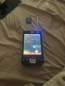 Hp Ipaq 214