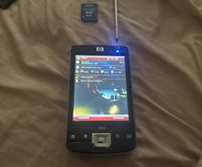 Hp Ipaq 214