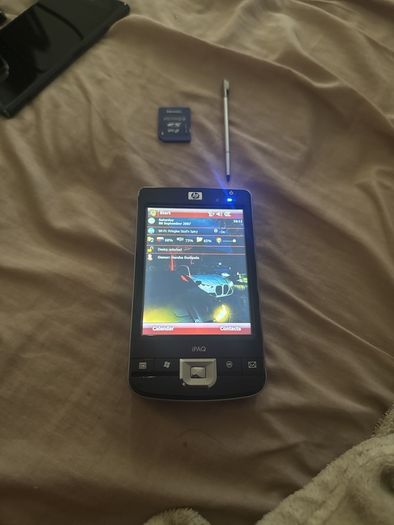 Hp Ipaq 214