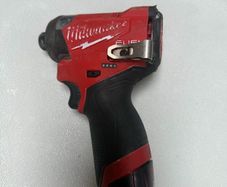 Milwaukee M12 FUEL Impact & Battery