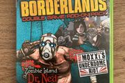 Borderlands double game add on pack Xbox 360