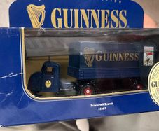 Guinness Truck 1/50 scale  (2000)