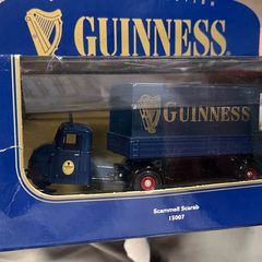 Guinness Truck 1/50 scale  (2000)