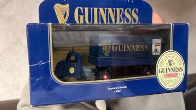 Guinness Truck 1/50 scale  (2000)