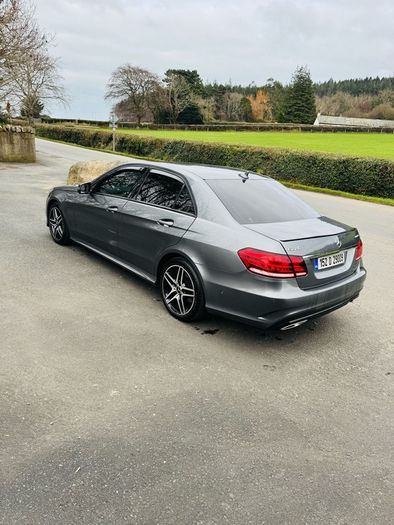 E220d AMG Night Edition