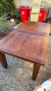 Solid Wooden Dining Table