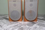 Sony SS-CNE3 Bookshelf Speaker System