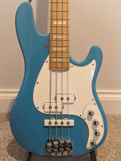 Sandberg California VT Bass
