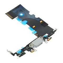 Replacement Charging Port Flex Cable For Apple iPhone SE 3rd Gen 2022 - White