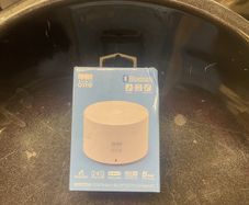 Portable bluetooth speaker