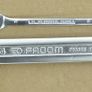 Facom Open-ended Spanner Set (Metric) Image 2