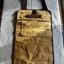 Tourbon Leather and Canvas Knife Roll Image 7