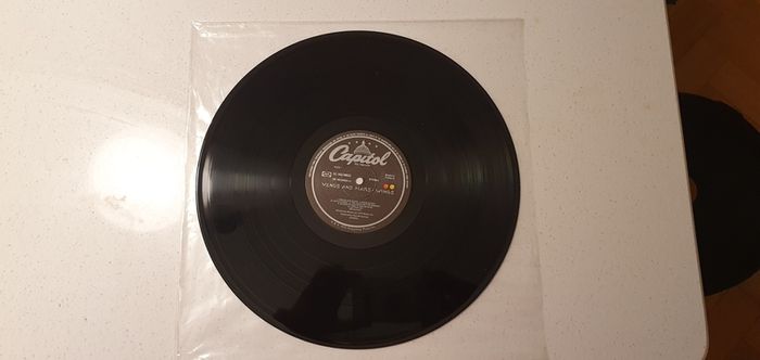 Paul McCartney/Wings - Venus and Mars