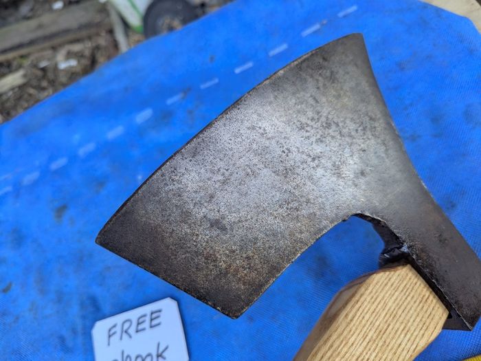Broad Axe