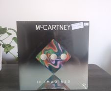 Paul McCartney - McCartney III Imagined (2xLP, Album, Ltd, Spl)