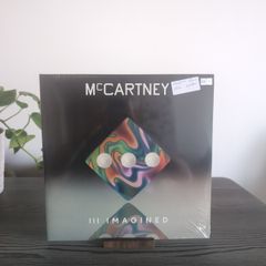 Paul McCartney - McCartney III Imagined (2xLP, Album, Ltd, Spl)