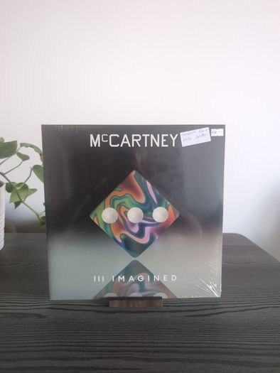 Paul McCartney - McCartney III Imagined (2xLP, Album, Ltd, Spl)