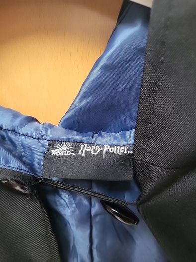 Harry Potter Wizarding World Ravenclaw Cloak