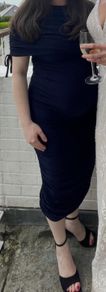 Club L maternity dress