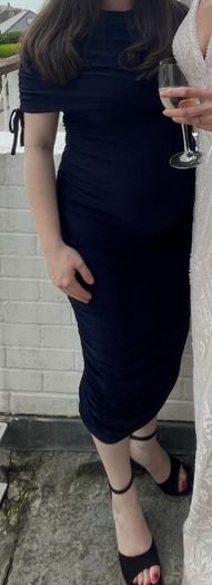 Club L maternity dress